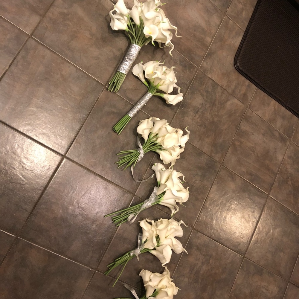 Bridal bouquets